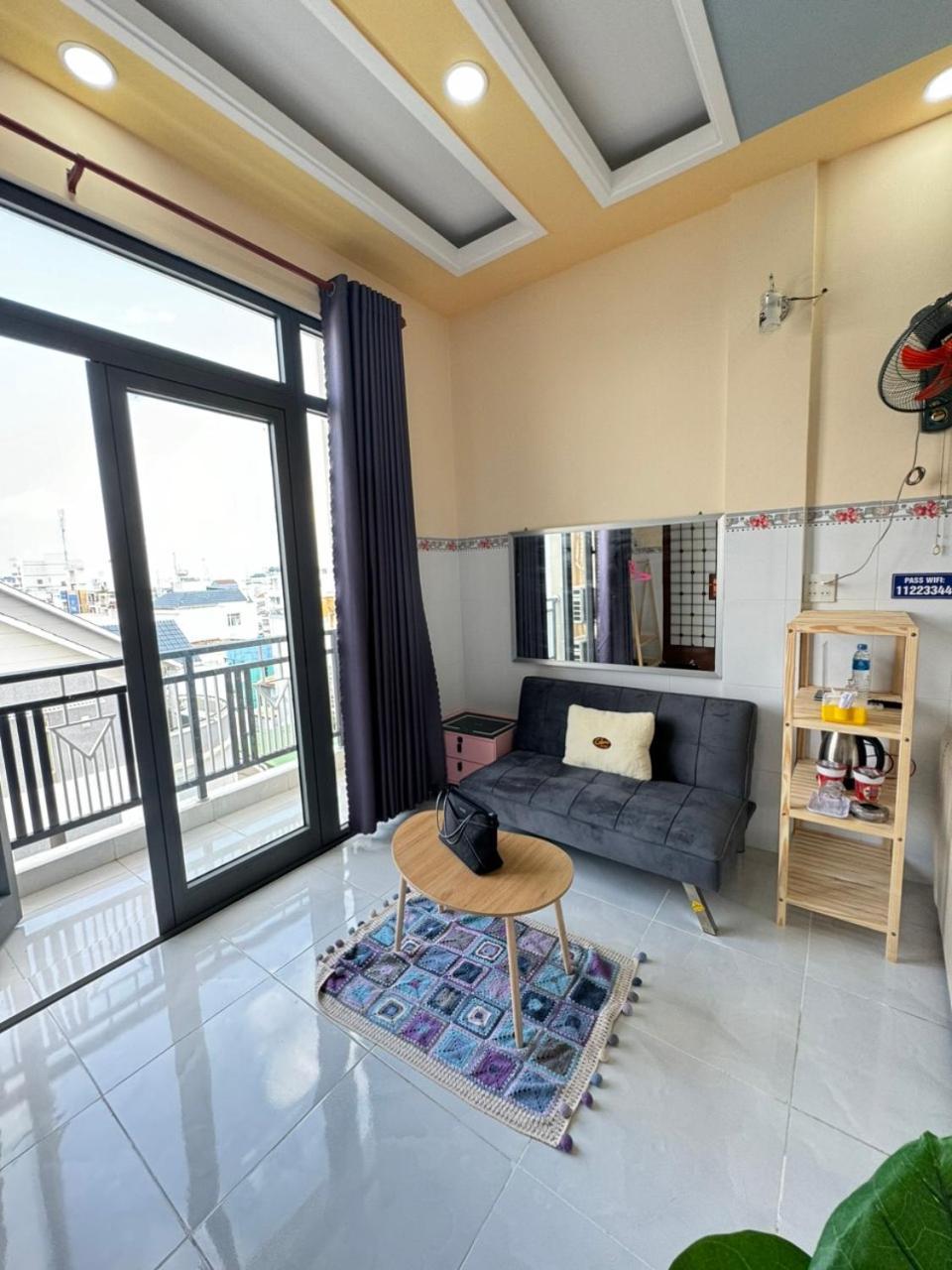 Nha Nghi Thanh Xuan- Co Cho Thue Xe May Va Xuat Hoa Don Ap Dong An Exterior foto