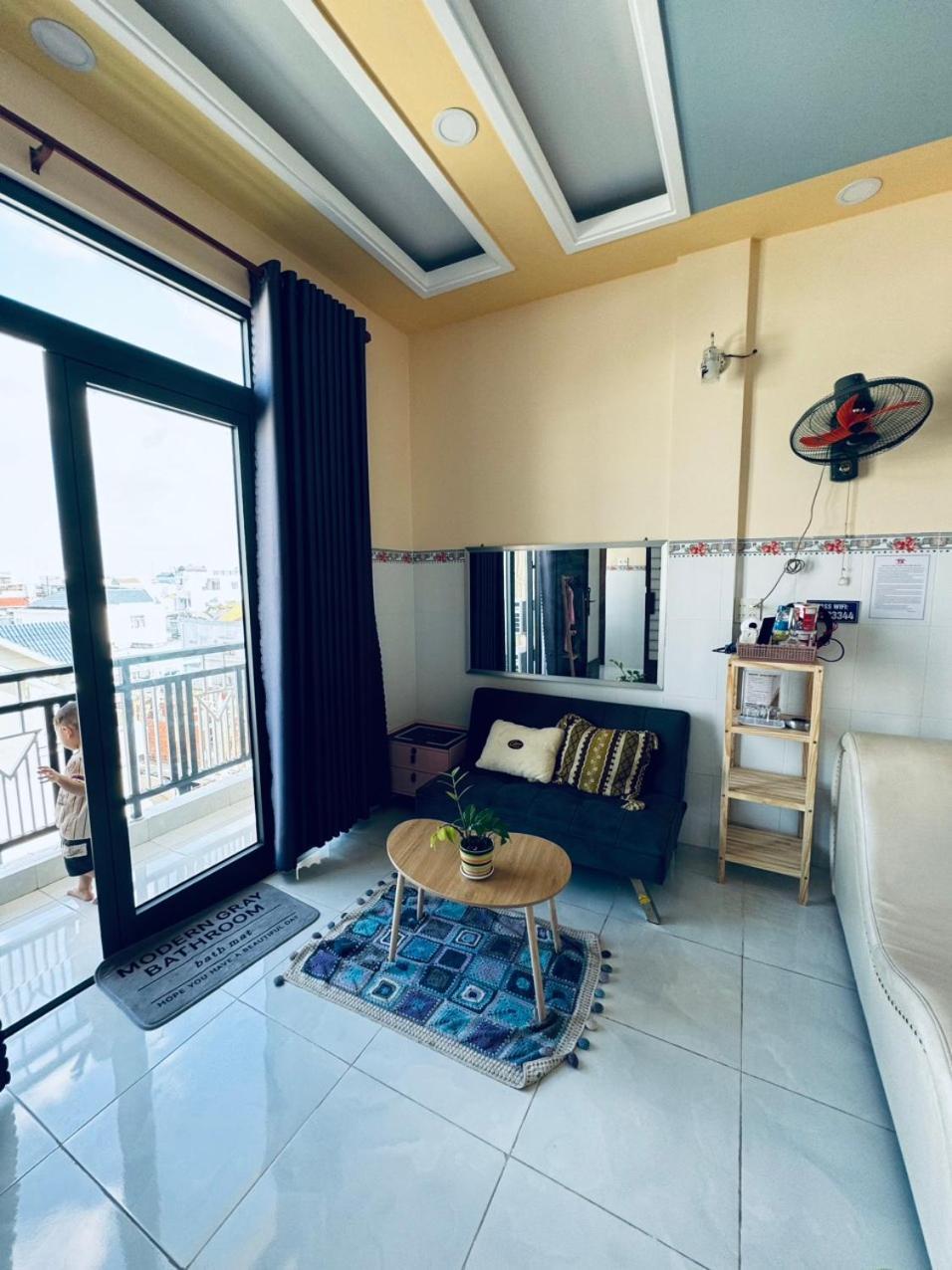 Nha Nghi Thanh Xuan- Co Cho Thue Xe May Va Xuat Hoa Don Ap Dong An Exterior foto
