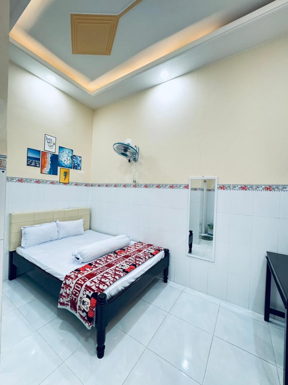Nha Nghi Thanh Xuan- Co Cho Thue Xe May Va Xuat Hoa Don Ap Dong An Exterior foto
