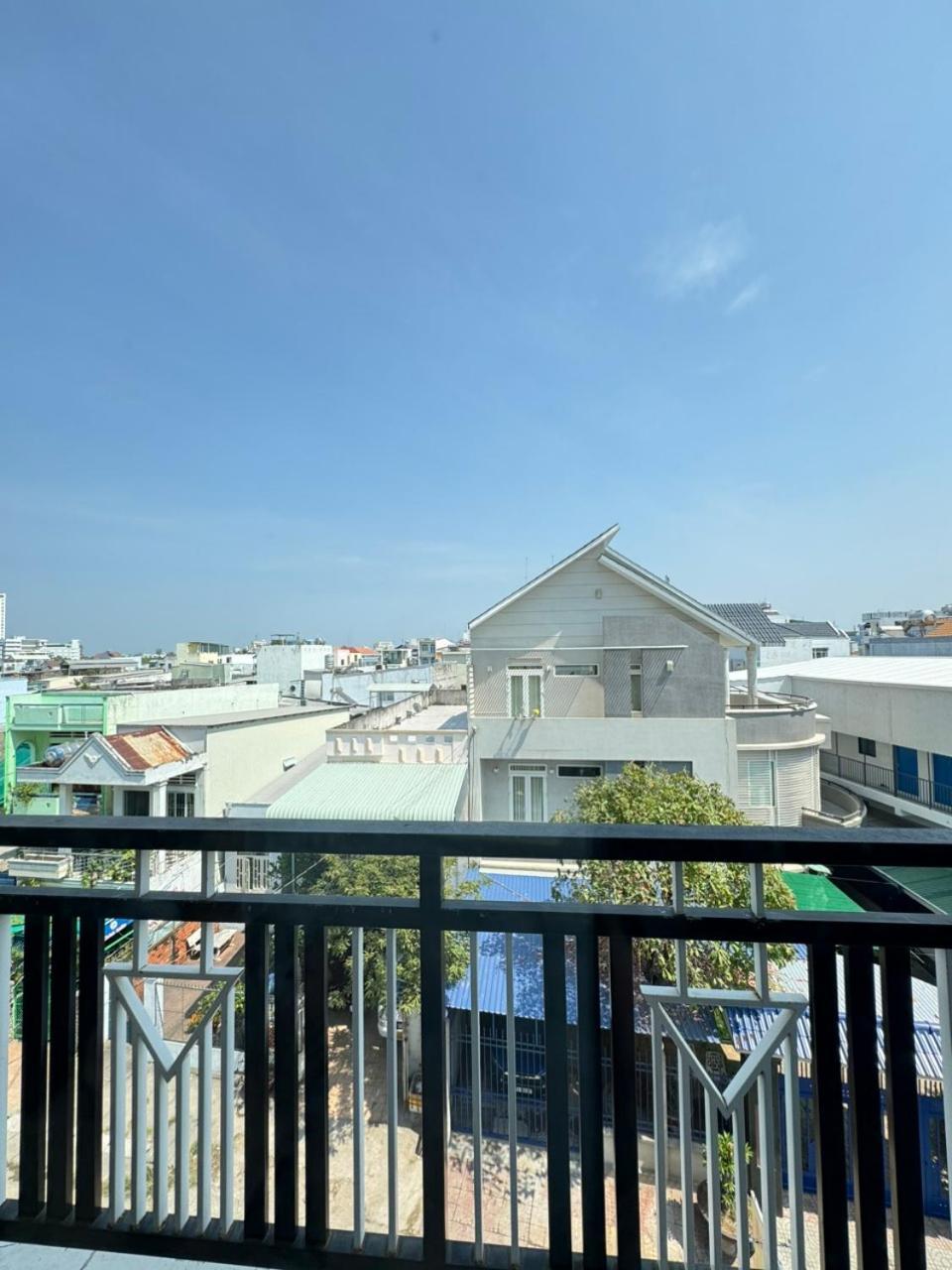 Nha Nghi Thanh Xuan- Co Cho Thue Xe May Va Xuat Hoa Don Ap Dong An Exterior foto